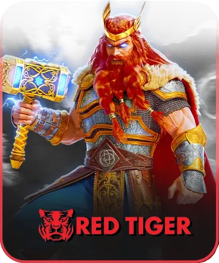 Red tiger